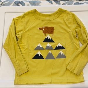 Tea Collection Long Sleeve T-Shirt
